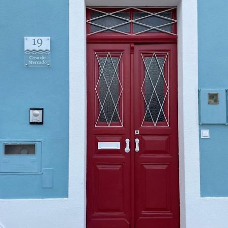 Casa Do Mercado アルカセル・ド・サル エクステリア 写真