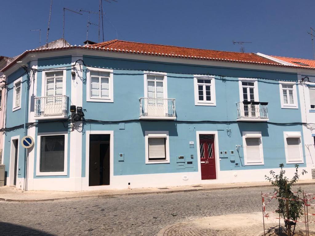 Casa Do Mercado アルカセル・ド・サル エクステリア 写真