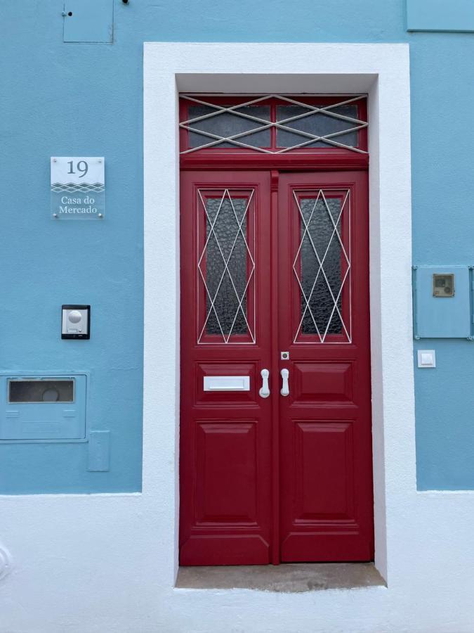 Casa Do Mercado アルカセル・ド・サル エクステリア 写真