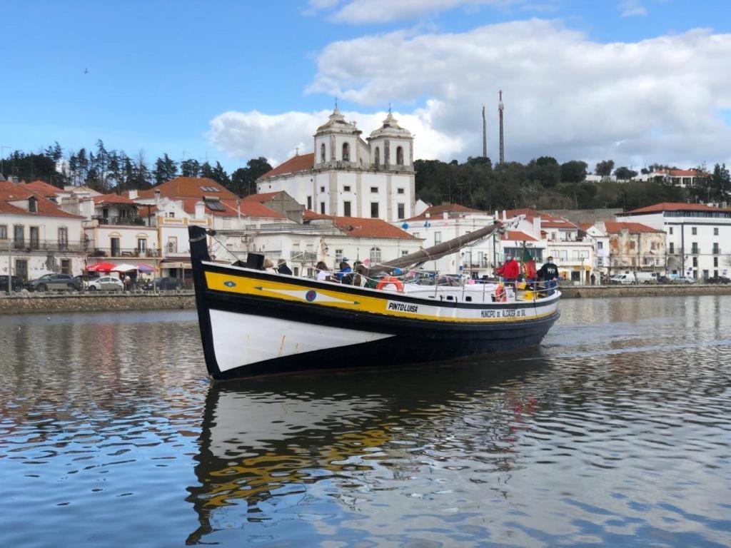 Casa Do Mercado アルカセル・ド・サル エクステリア 写真